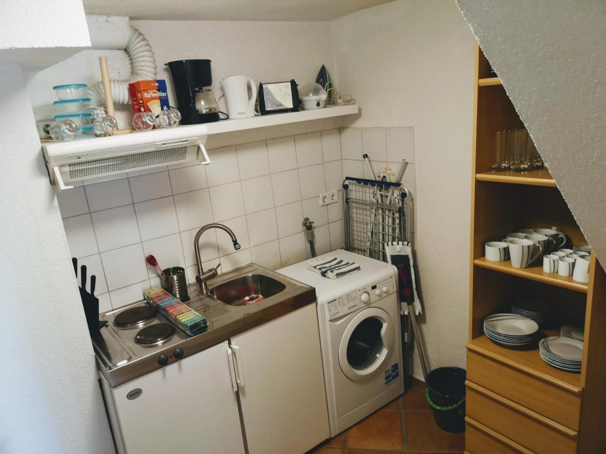 Sankt-Nikolaus City Studio Инсбрук Екстериор снимка