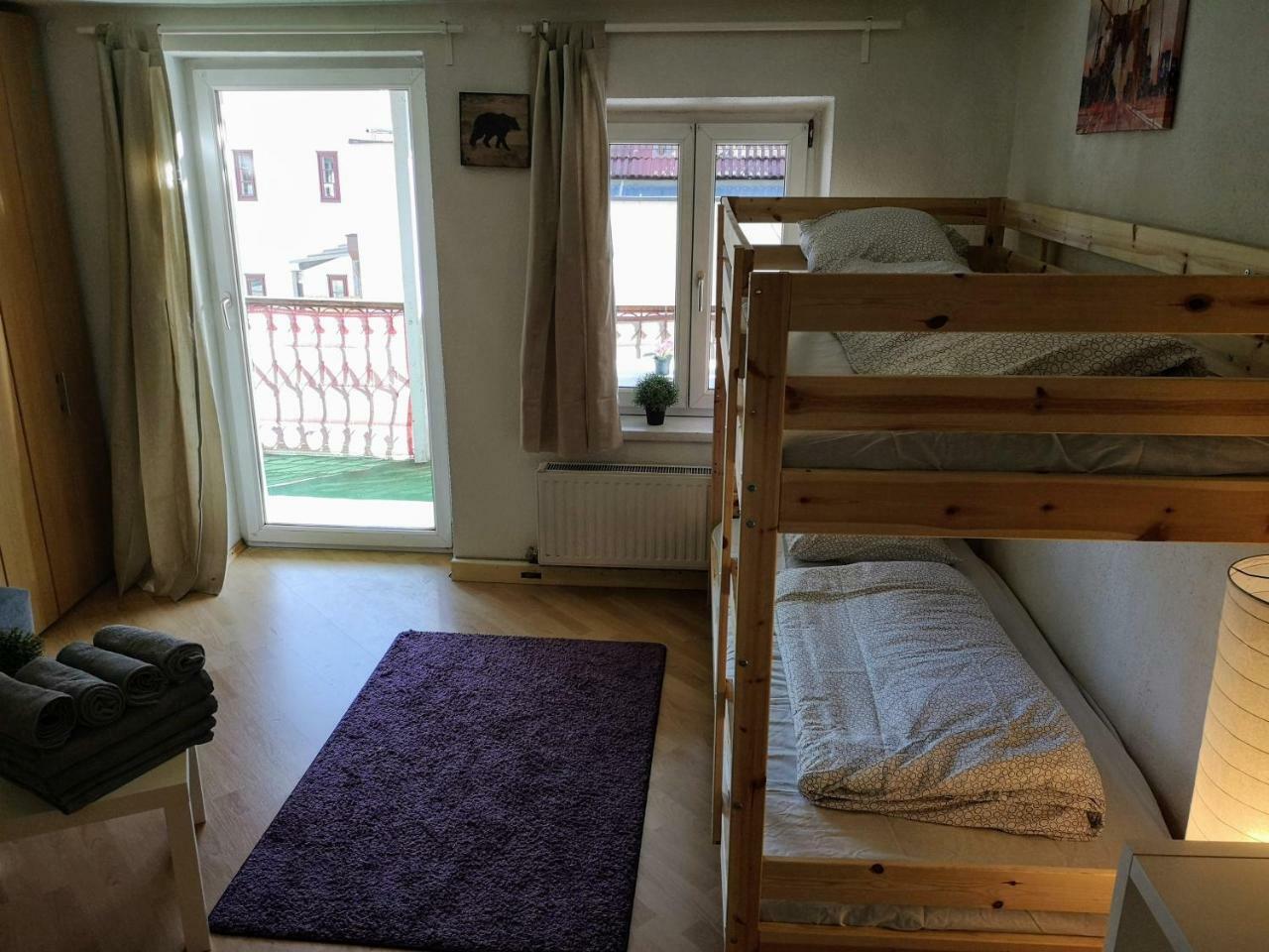 Sankt-Nikolaus City Studio Инсбрук Екстериор снимка